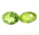(image for) Good Price Parcel 2 pcs Very Nice Top Green Peridot 3,07 carat Oval Cut Nice Luster & Cheap Quality from Pakistan Purchase Now!