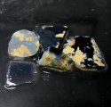 (bild för) Bra Pris Parti 4 st Rå Oslipad Fin Solid Opal 14,81 carat Naturlig Kristall/Bit Bra Lyster & Kvalitet från Lightning Ridge Australien Köp Nu!