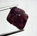 Bra Pris Sällsynt Obehandlad Fin Form Violett Spinell 5,17 carat Naturlig Kristall från Mogok Burma Köp Nu!