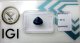 (image for) Good Price Certified Very Nice Quality Deep Blue Sapphire 1,86 carat Pear Cut Stunning Colour & Luster fr Australia Purchase Now