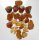 (image for) Good Price Parcel Untreated Nice Orange Spessartite Garneth 95,42 carat Natural Crystal from Afganistan Purchase Now!