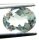 (image for) Good Price Very Beautiful Light Greenish Blue Aquamarine 1.58 carat Oval Cut Finest Luster & Quality Perfect for Collectors & Jewelers from Brazil Buy Now!