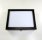 (image for) Dimensions: 180x150 mm Shape: Rectangular Color: Black with glass lid in frame Material: Made of wood black acrylic cover Other: Very exclusive, lockable lid in frame with glass