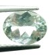 (bild för) Bra Pris Mycket Vacker Ljus Grönaktigt Blå Akvamarin 1,25 carat Oval Slipning Finaste Lyster & Kvalitet Perfekt till Samlare & Juvelerare från Brasilien Köp Nu!