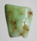 (image for) Good Price Tumbled Polished Fine Quality Chrysophrase 12-14 gram Very Nice and Even Green Colour Purchase Now!