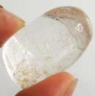 Trumlad Bergskristall Vit Kvarts 12-14 gram Fint Matrial