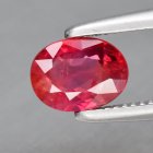 Bra Pris Lystrande Vacker Purpur Rosa Safir 0,57 carat Oval Slipning Mycket Fin Kvalitet Tanzania Köp Nu! (bild för) Bra Pris Lystrande Vacker Purpur Rosa Safir 0,57 carat Oval Slipning Mycket Fin Kvalitet Tanzania Köp Nu!