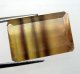 (image for) Good Price Nice Multi Colour Striped Fluorite 21,07 carat Octagon Cut from Argentinal Purchase Now!