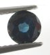 (image for) Good Price Nice Quality Beutiful Deep Green Blue Sapphire 0,73 carat Round Cut Stunning Colour from Africa Purchase Now!