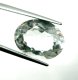 (image for) Good Price Very Beautiful Genuine Rock Crystal (Colorless Quartz) 8,46 carat Oval Cut Top Quality & Luster Perfect for Collectors and Jewelers from India Buy Now!