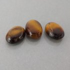 Good Price Parcel 3 pcs Very Nice Tiger´seye 3,93 carat Oval Cabochon Good Quality & Colour´s Pattern from India Purchase Now! (image for) Good Price Parcel 3 pcs Very Nice Tiger´seye 3,93 carat Oval Cabochon Good Quality & Colour´s Pattern from India Purchase Now!