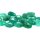 (image for) Good Price Parcel 18 pcs Nice Green Zambian Emerald 7,52 carat Oval Slipning Nice Cheap Quality Purchase Now!