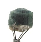 (image for) Good Price Uncut Blue Indicolite (Tourmalin) 13,60 carat Natural Crystal from Kunar Afganistan Purchase Now!