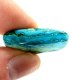 (image for) Good Price Very Beutiful Mixed Gemstone Chrysocolla/Malachite 23,94 carat Fancy Cabochon Nice Quality & Colour Pattern Unique from Africa Purchase Now!