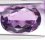 (image for) Good Price Very Beutiful Top Violet Amethyst 4,91 carat Oval Cut Good Quality&Luster from Brazil Purchase Now!