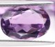 (image for) Good Price Very Beutiful Top Violet Amethyst 4,91 carat Oval Cut Good Quality&Luster from Brazil Purchase Now!