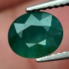 Good Price Very Nice Rare Greenish Blue Grandidierite 1,38 carat Oval Cut Realy Fine Quality from Madagascar Purchase Now!