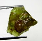 (image for) Good Price Rough Uncut Nice Olive Green Peridot 10,43 carat Natural Crystal Transparent from Pakistan Purchase Now!