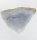 (image for) Good Price Big Rough Uncut Untreated Interesting Blue Striped Agate 62 grams Natural Fragment Piece Very Fine Quality & Color from Africa Buy Now!