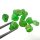 (image for) Good Price Parcel 10 pcs Very Rare Vivid Green Tsavorite Garnet 9,32 carat Natural Crystal Top Quality from Tanzania Purchase Now!