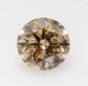 (image for) Good Price Top Lusterous Natural Fancy Brown Diamond 0,04 carat Brilliant Cut 2,15 mm Quality SI Purchase Now!