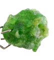 (bild för) Bra Pris Mycket Sällsynt Intensiv Grön Tsavorit Granat 4,82 carat Stor Naturlig Kristall Topp Kvalitet Samlar Exemplar från Tanzania Köp Nu!