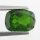 (image for) Good Price Rare Sibirian Chrome Diopside 1,15 carat Cushion Cut Very Nice Deep Green Colour Purchase Now!