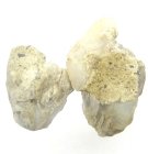 (image for) Good Price Parcel 2 pcs Raw Uncut Lustrous Somali Opal 8,79 carat Natural Crystal Very Fine Quality & Color Sparking Buy Now!