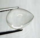(image for) Good Price Very Rare Danburite 3,47 carat Pear Cabochon Cut Top Luster from Mexico Purchase Now!