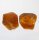 (image for) Good Price Parcel 2 pcs Very Nice Quality Rough Uncut True Amber 32,30 carat  Good Colour Transparent-Translucent from Baltic Sea Purchase Now!