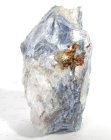 (image for) Good Price Very Beautiful Stuff with Blue Kyanite 268 grams Natural Formation of Blue Kyanite Crystals in Matrix Superior Quality from Brazil Buy Now!