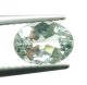(image for) Good Price Very Beautiful Light Greenish Blue Aquamarine 1,24 carat Oval Cut Finest Luster & Quality Perfect for Collectors & Jewelers from Brazil Buy Now!