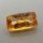 (image for) Good Price Rare Genuine Untreated Imperial Orange Topaz 1,88 carat Cushion Cut fr Ouro Preto, Minas Gerais, Brazil Purchase Now!