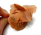 (image for) Bra Pris Very Beutiful Desert Rose 148 gram Nice Colour Good Quality Interesting Collectors Mineral from Morocko Purchase Now!
