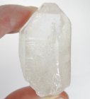 (bild för) Bra Pris Rå Oslipad Äkta Bergkristall (Färglös Kvarts) 237 carat Naturlig Terminerad Kristall Fin Kvalitet från Brasilien Köp Nu!