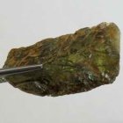 (bild för) Rå Sphene 19,21 Ct Naturlig Kristall 25x12x7 mm
