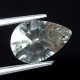 (image for) Good Price Very Beutiful Prasiolite (Green Amethyst) 5,37 carat Pear Cut Nice Luster fr Brazil Purchase Now!