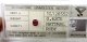 (image for) Good Price Certified Unheated Rare Intensiv Red Ruby 0,62 carat Cushion Cut Top Quality&Colour Purchase Now!