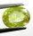(bild för) Bra Pris Mycket Vacker Neon Gulgrön Sphene (Titianit) 1,67 carat Oval Slipad Mycket Fin Kvalitet & Lyster från Madagaskar Köp Nu!