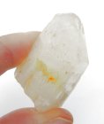 (image for) Good Price Very Fine Interesting Rock Crystal/White Quartz 34,90 grams Natural Terminated Crystal Nice Collectable Material from Morocco Buy Now!
