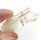 (image for) Good Price Very Fine Interesting Ministuff Rock Crystal/White Quartz 9,27 grams Natural Cluster Terminated Crystals from Morocco Buy Now!
