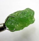 Bra Pris Sällsynt Topp Krom Grön Tsavorit Granat 10,62 carat Naturlig Kristall Fin Kvalitet från Tanzania Köp Nu!