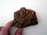 Siderit (Järnspat) Kristaller/formation 164 gram 67x55 mm