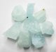 (image for) Good Price Parcel 8 pcs Nice Untreated Aquamarine 108 carat Natural Crystal from Skardu Pakistan Purchase Now!