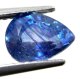 (bild för) Bra Pris Behandlad Mycket Fin Kungsblå Safir 1,80 carat Dropp Fasett Slipning Bra Kvalitet & Färg från Madagaskar Köp Nu!