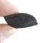 (image for) Good Price Very Nice Schorl (Black Tourmaline) 21,80 carat  Fancy Natural Top Carved & Rough Polished Even Black Colour from Brazil Purchase Now!