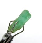 (bild för) Bra Pris Rå Sällsynt Ljus Blåaktigt Grön Smargad Kristall 1,84 carat Naturlig Kristall Transparent från Afganistan Köp Nu!