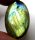 (image for) Good Price Very Good Quality Rainbow Lusterous Labradorite 47,19 carat Oval Cabochon Cut Outstanding Luster & Colur play from Madagascar Purchase Now!