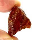 (image for) Good Price Big Untreated Very Nice Orange Brown Spessartite Garneth 63,18 carat Natural Crystal/Piece from Afganistan Purchase Now!