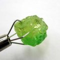 Bra Pris Sällsynt Topp Krom Grön Tsavorit Granat 5,80 carat Naturlig Kristall Fin Kvalitet från Tanzania Köp Nu!